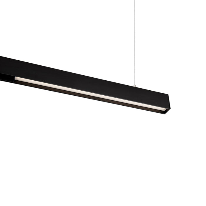 WAC S2DR24-2 24" Ventrix 18.5W Regressed Direct Element