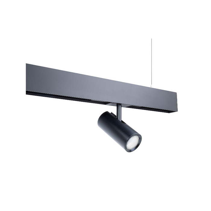 WAC S2FM-1 8" Ventrix 22W FollowMe