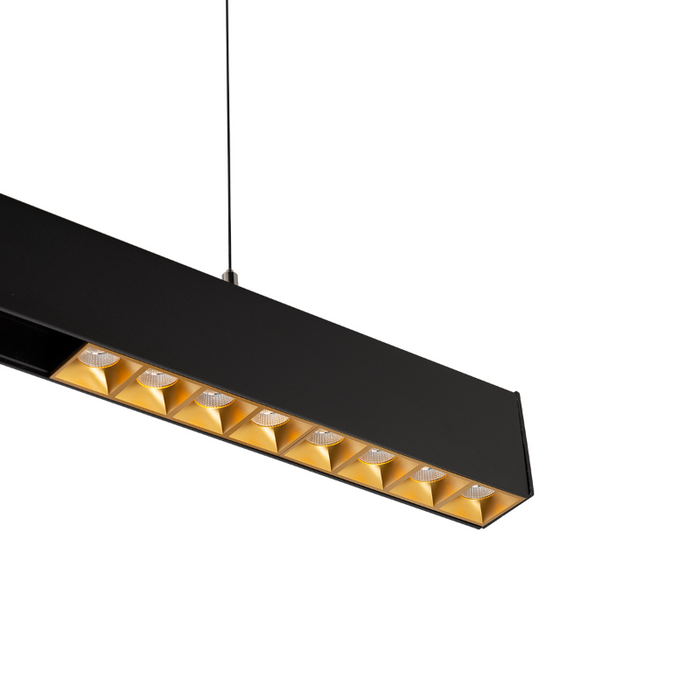 WAC S2MD12-3 12" Ventrix 10.5W Multi Stealth Downlight