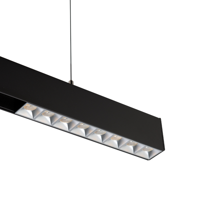 WAC S2MD12-2 12" Ventrix 8W Multi Stealth Downlight