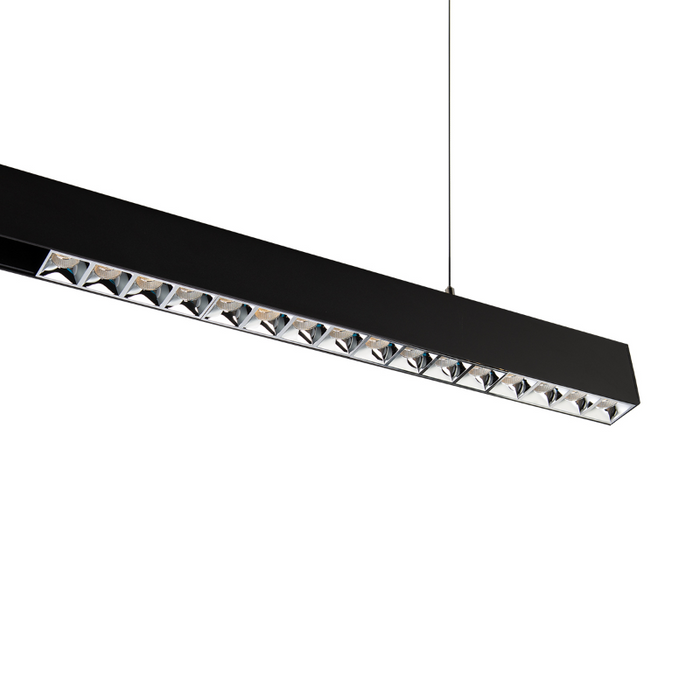 WAC S2MD24-3 24" Ventrix 21.5W Multi Stealth Downlight