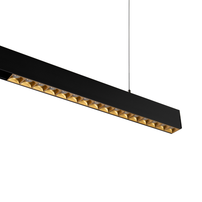 WAC S2MD24-3 24" Ventrix 21.5W Multi Stealth Downlight