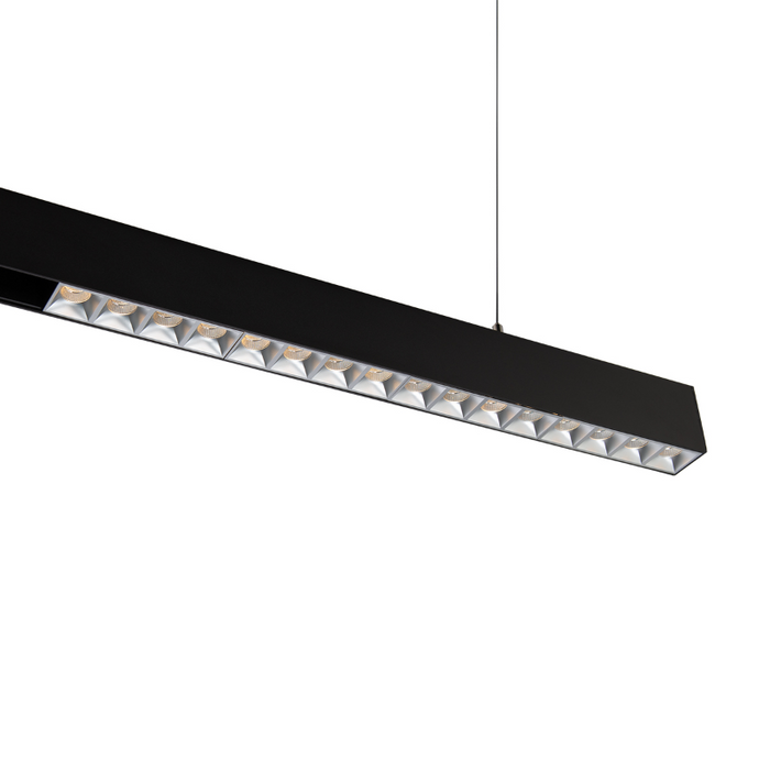 WAC S2MD24-3 24" Ventrix 21.5W Multi Stealth Downlight