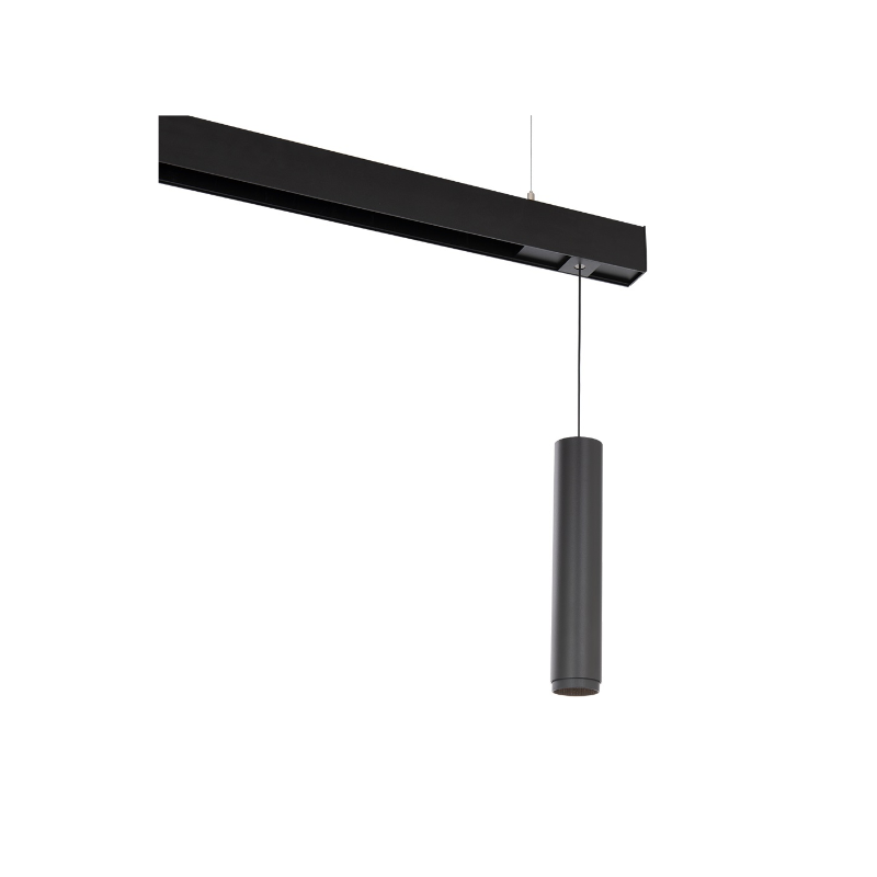 WAC S2PD01-1 6" Ventrix 15W Silo Pendant