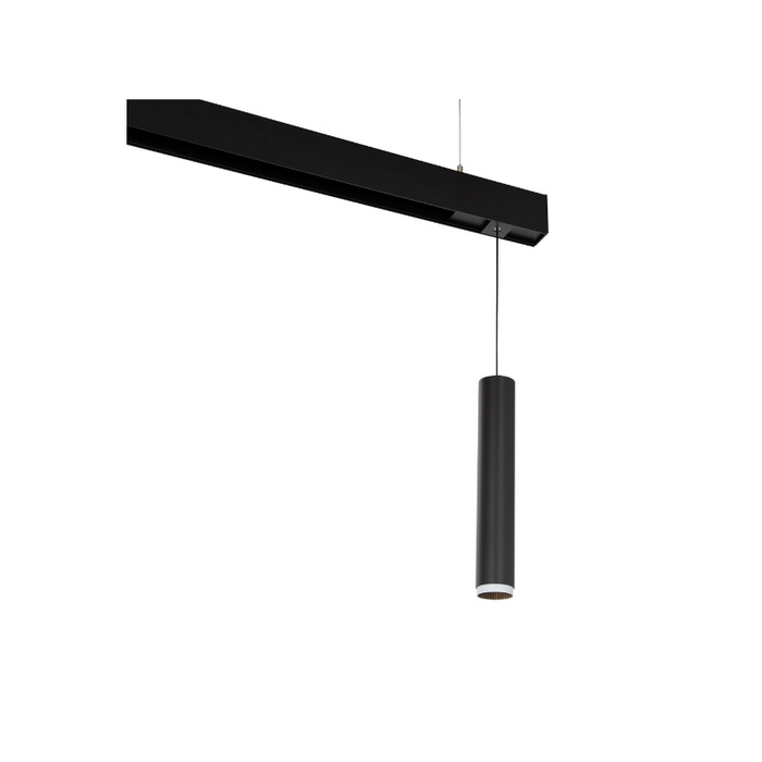 WAC S2PD01-1 6" Ventrix 15W Silo Pendant