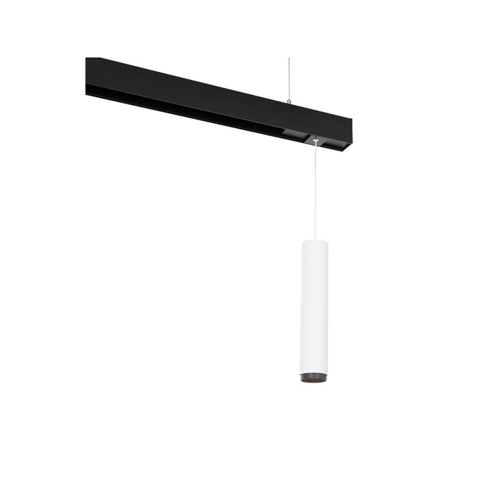 WAC S2PD01-1 6" Ventrix 15W Silo Pendant