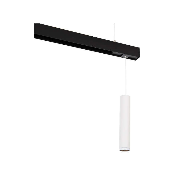 WAC S2PD01-1 6" Ventrix 15W Silo Pendant