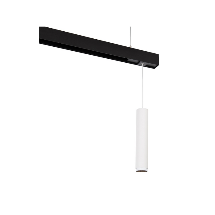 WAC S2PD01-1 6" Ventrix 15W Silo Pendant