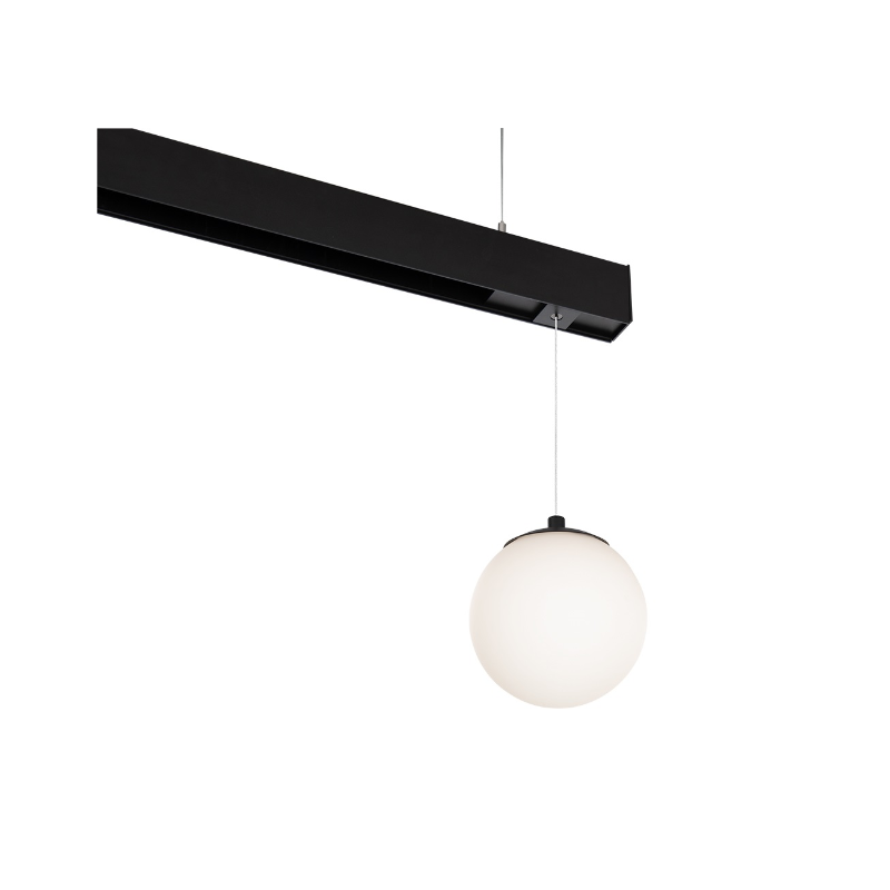 WAC S2PD02-2 6" Ventrix 11W Niveous Pendant