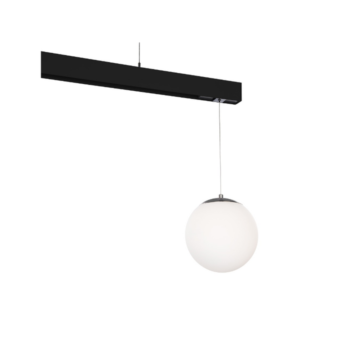 WAC S2PD02-2 6" Ventrix 11W Niveous Pendant