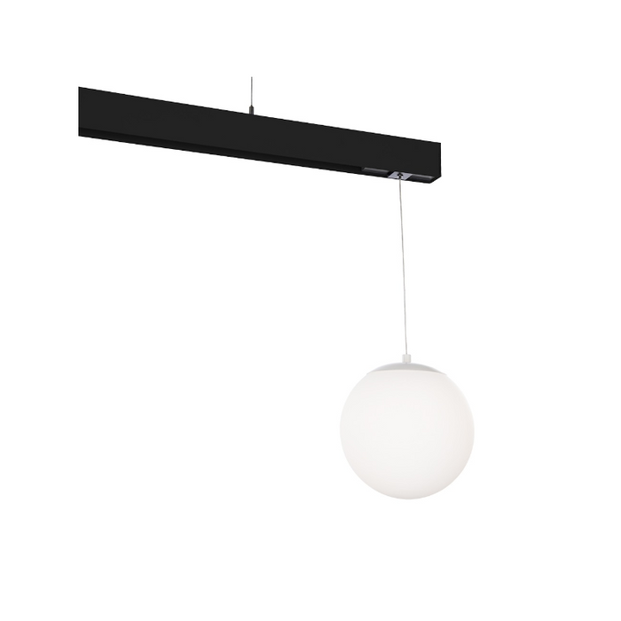 WAC S2PD02-2 6" Ventrix 11W Niveous Pendant