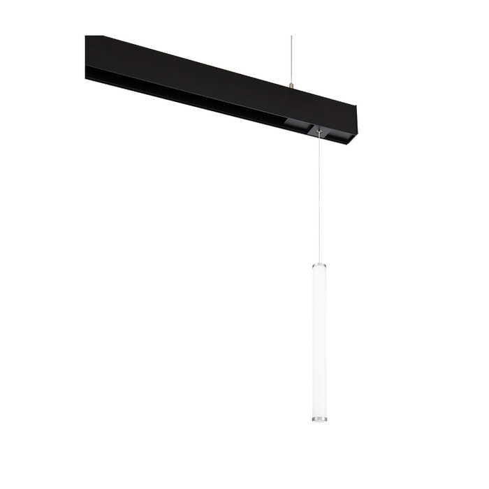 WAC S2PD04-2 6" Ventrix 23W Flare Pendant