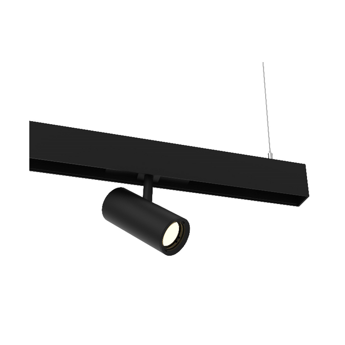 WAC S2SA-2 6" Ventrix 27W Silo