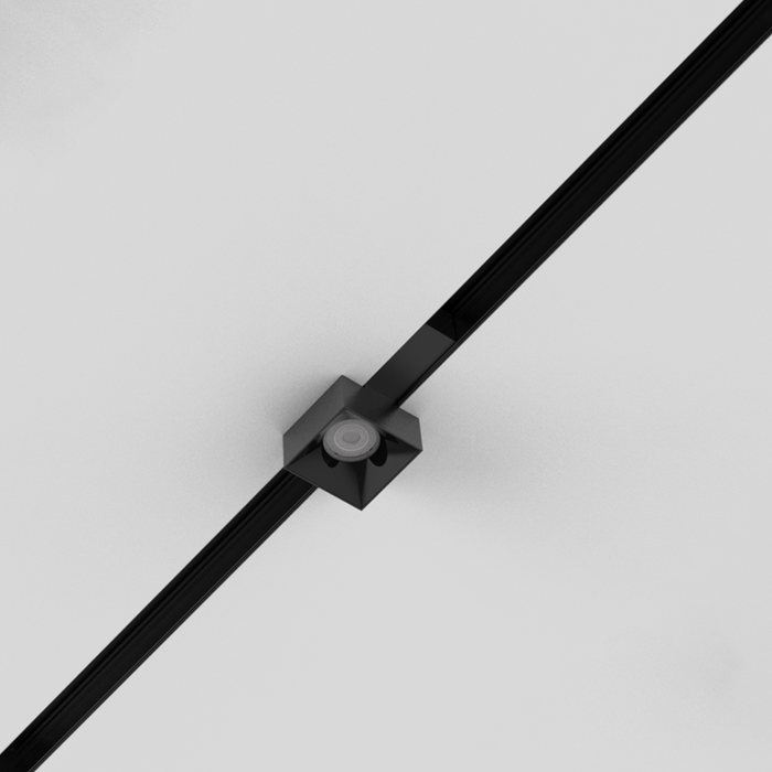 WAC S2SCC-1 7" Ventrix 15W Stealth Cube, 38° Beam