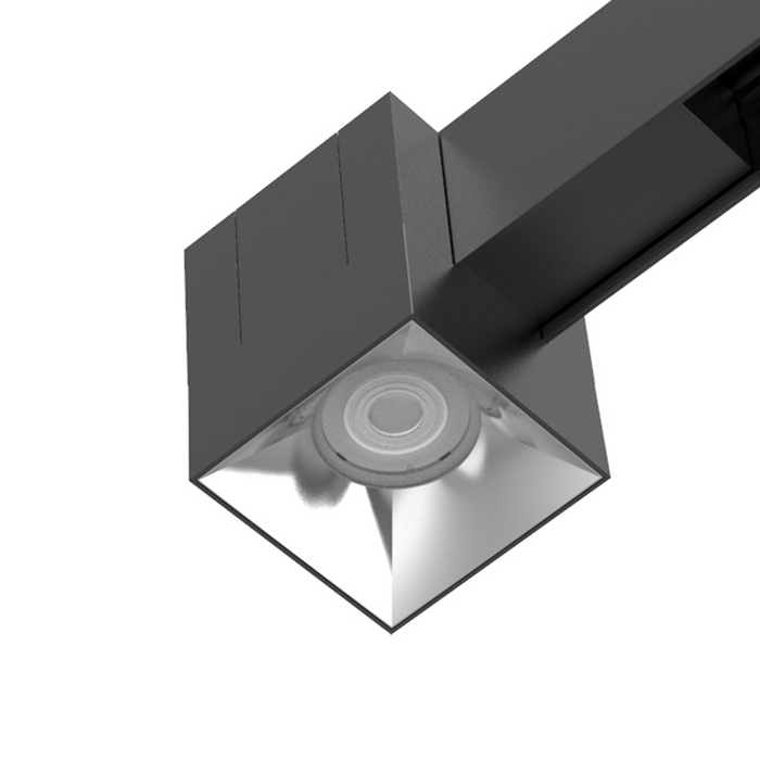 WAC S2SCC-1 7" Ventrix 15W Stealth Cube, 38° Beam