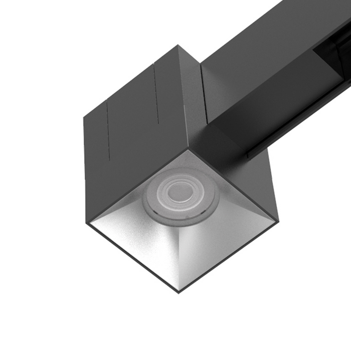 WAC S2SCA-1 7" Ventrix 15W Stealth Cube, 50° Beam