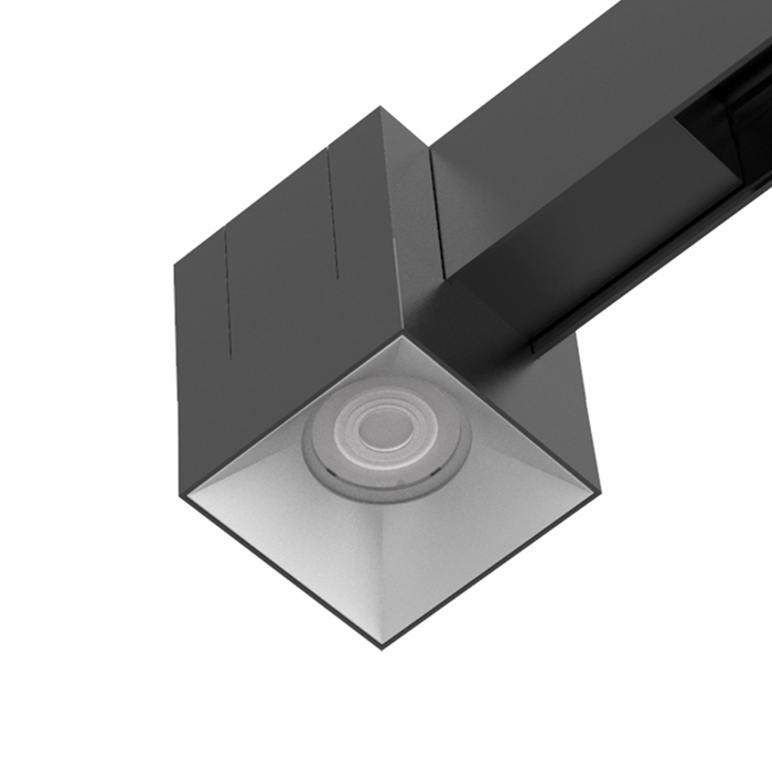 WAC S2SCC-1 7" Ventrix 15W Stealth Cube, 38° Beam