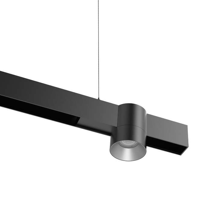 WAC S2STC-1 7" Ventrix 15W Stealth Tube, 38° Beam