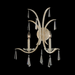 Schonbek S30502 Tinsley 2-lt 22" Tall Wall Sconce - White Gold