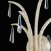 Schonbek S30502 Tinsley 2-lt 22" Tall Wall Sconce