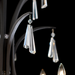Schonbek S30505 Tinsley 5-lt 34" Chandelier