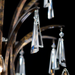 Schonbek S30508 Tinsley 8-lt 53" Chandelier
