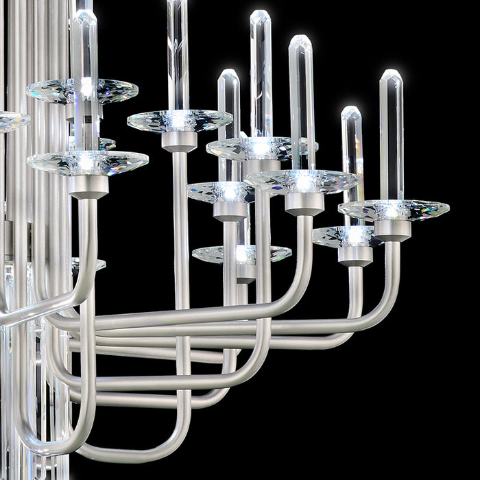 Schonbek S5724 Calliope 40" LED Chandelier