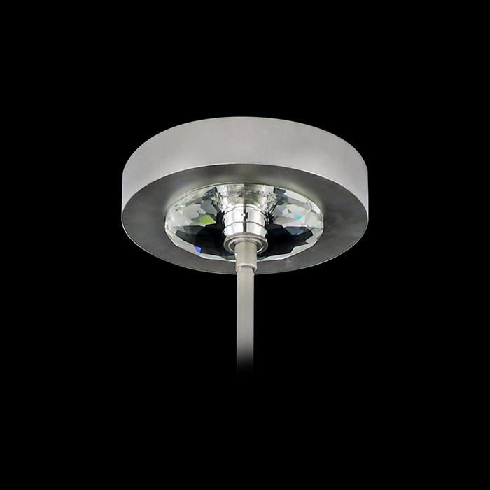 Schonbek S5724 Calliope 40" LED Chandelier