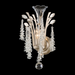 Schonbek S58503 Maclyn 3-lt 21" Tall Wall Sconce - Antique Silver
