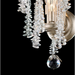 Schonbek S58503 Maclyn 3-lt 21" Tall Wall Sconce