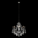 Schonbek S58508 Maclyn 8-lt 31" Chandelier - Black