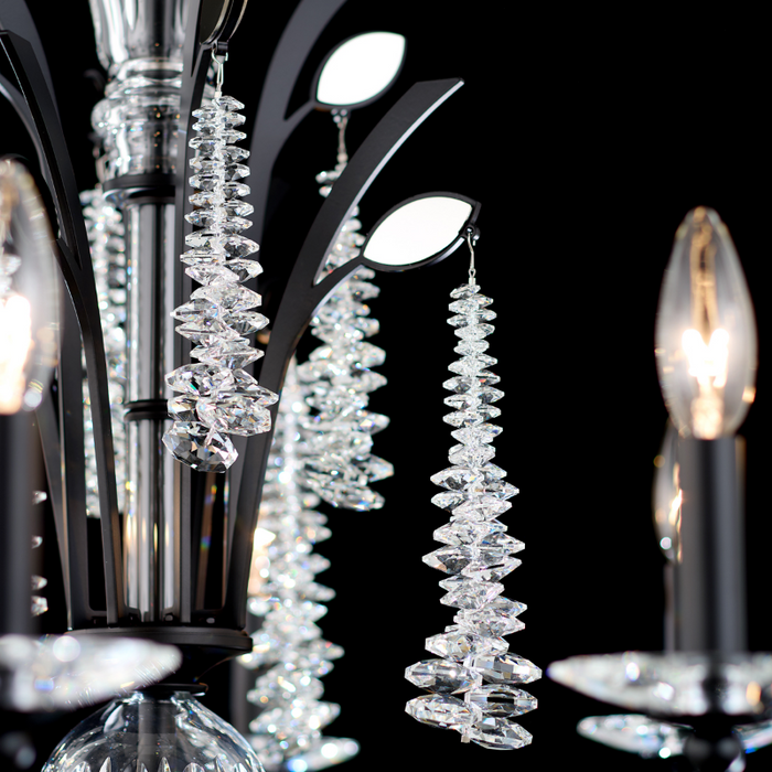 Schonbek S58508 Maclyn 8-lt 31" Chandelier