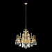 Schonbek S58515 Maclyn 15-lt 38" Chandelier - French Gold