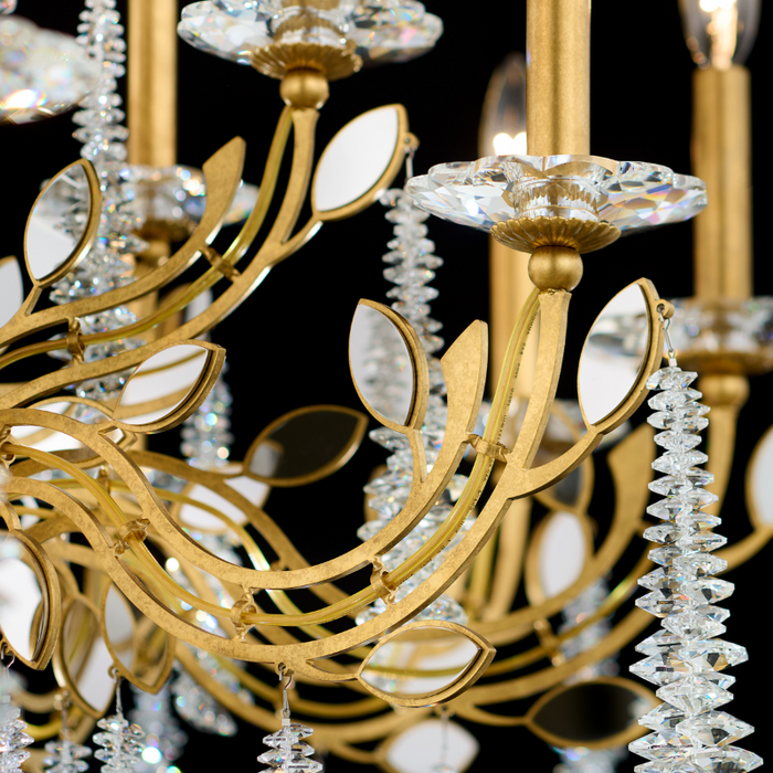 Schonbek S58515 Maclyn 15-lt 38" Chandelier