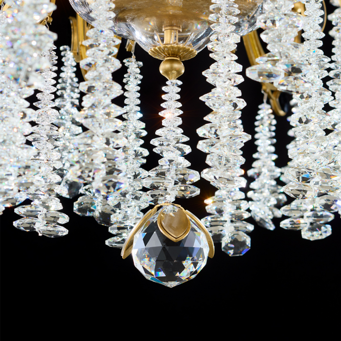 Schonbek S58515 Maclyn 15-lt 38" Chandelier