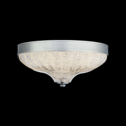 Schonbek S6005 Roma 1-lt 13" LED Wall Sconce, CCT Selectable - Polished Chrome