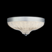 Schonbek S6005 Roma 1-lt 13" LED Wall Sconce, CCT Selectable - Polished Chrome