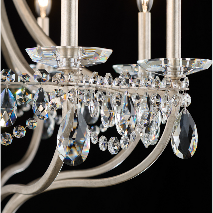 Schonbek S77508 Adley 8-lt 30" Chandelier