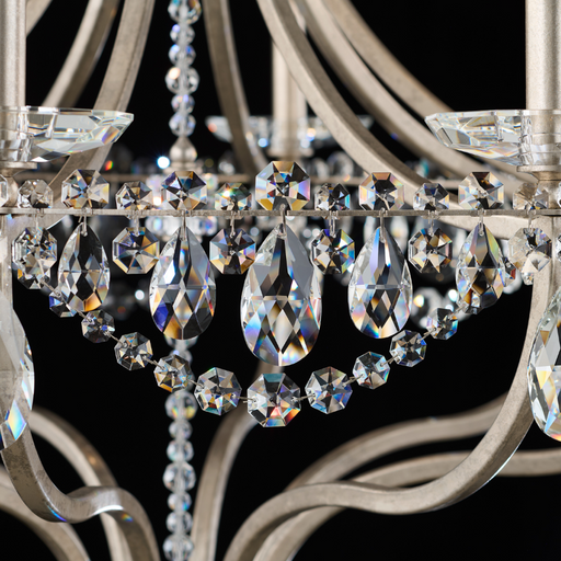 Schonbek S77508 Adley 8-lt 30" Chandelier