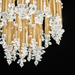 Schonbek S8114 Tahitian 1-lt 7" LED Pendant, CCT Selectable