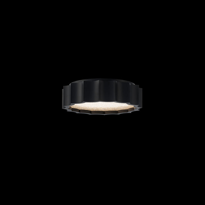 Schonbek S8412 Tarte 12" LED Flush Mount