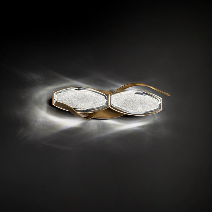 Schonbek S8719 Bijoux 19" LED Bath Light