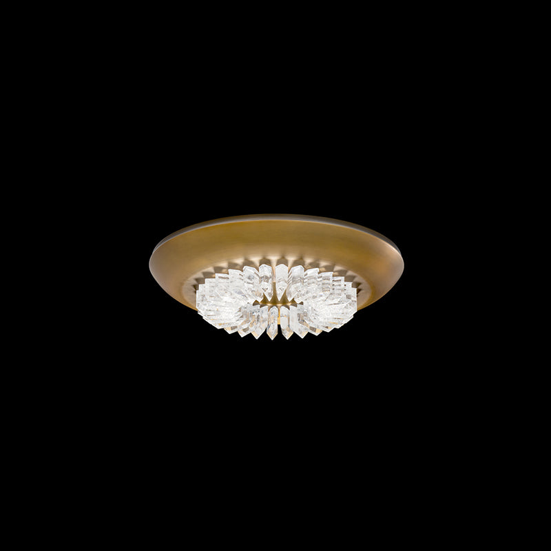 Schonbek S8816 Bellaire 16" LED Flush Mount