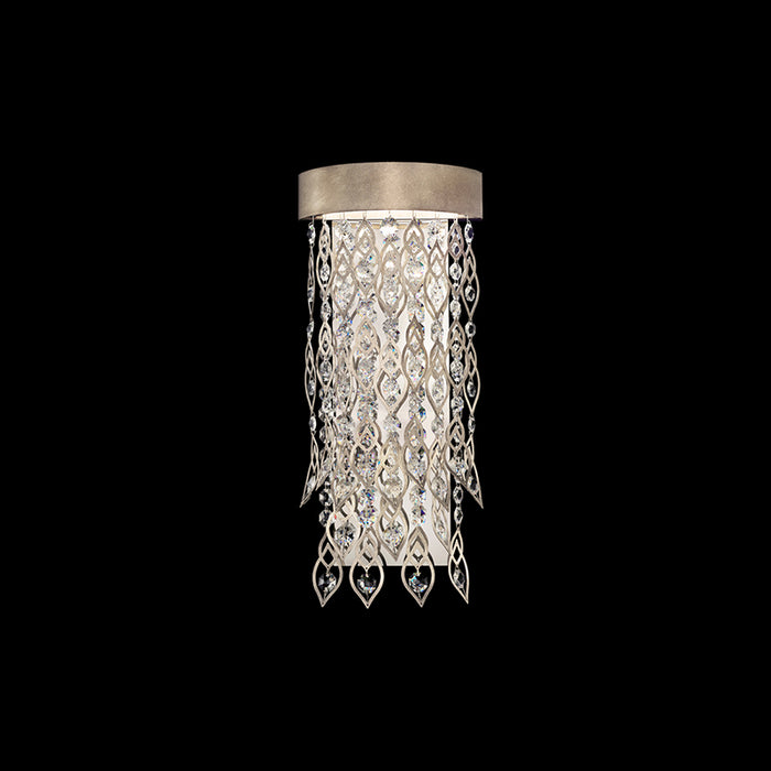 Schonbek S9115 Pavona 18" Tall LED Wall Sconce