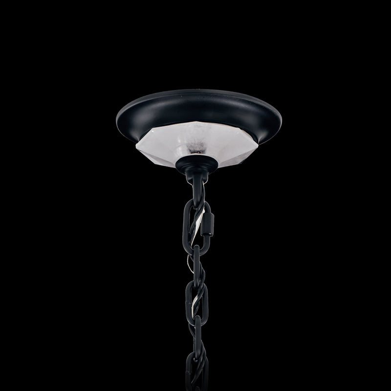 Schonbek S9338 Amadeus 15-lt 38" Chandelier
