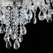Schonbek S93508 Rainier 8-lt 26" Chandelier