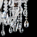 Schonbek S93510 Rainier 10-lt 33" Chandelier