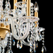 Schonbek S93512 Rainier 12-lt 27" Chandelier
