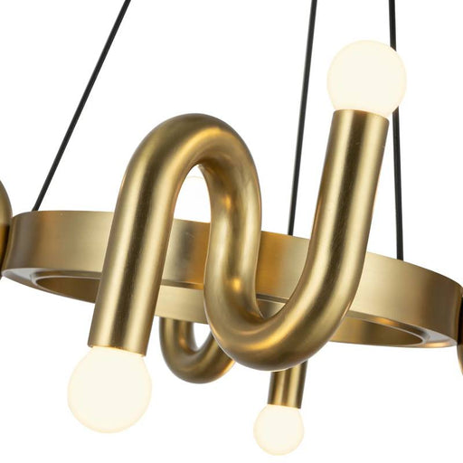 Alora Mood CH420823 Sadie 8-lt 23" Chandelier