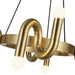 Alora Mood CH420823 Sadie 8-lt 23" Chandelier